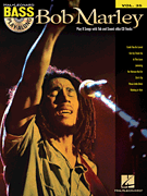 Bob Marley Guitar and Fretted sheet music cover